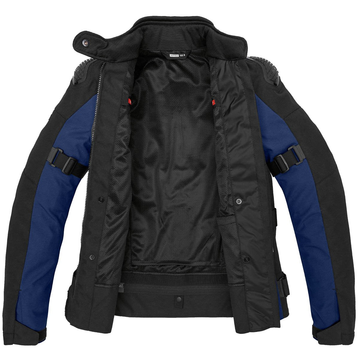 Chaqueta Spidi RW H2Out Lady negro / azul
