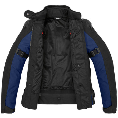 Chaqueta Spidi RW H2Out Lady negro / azul