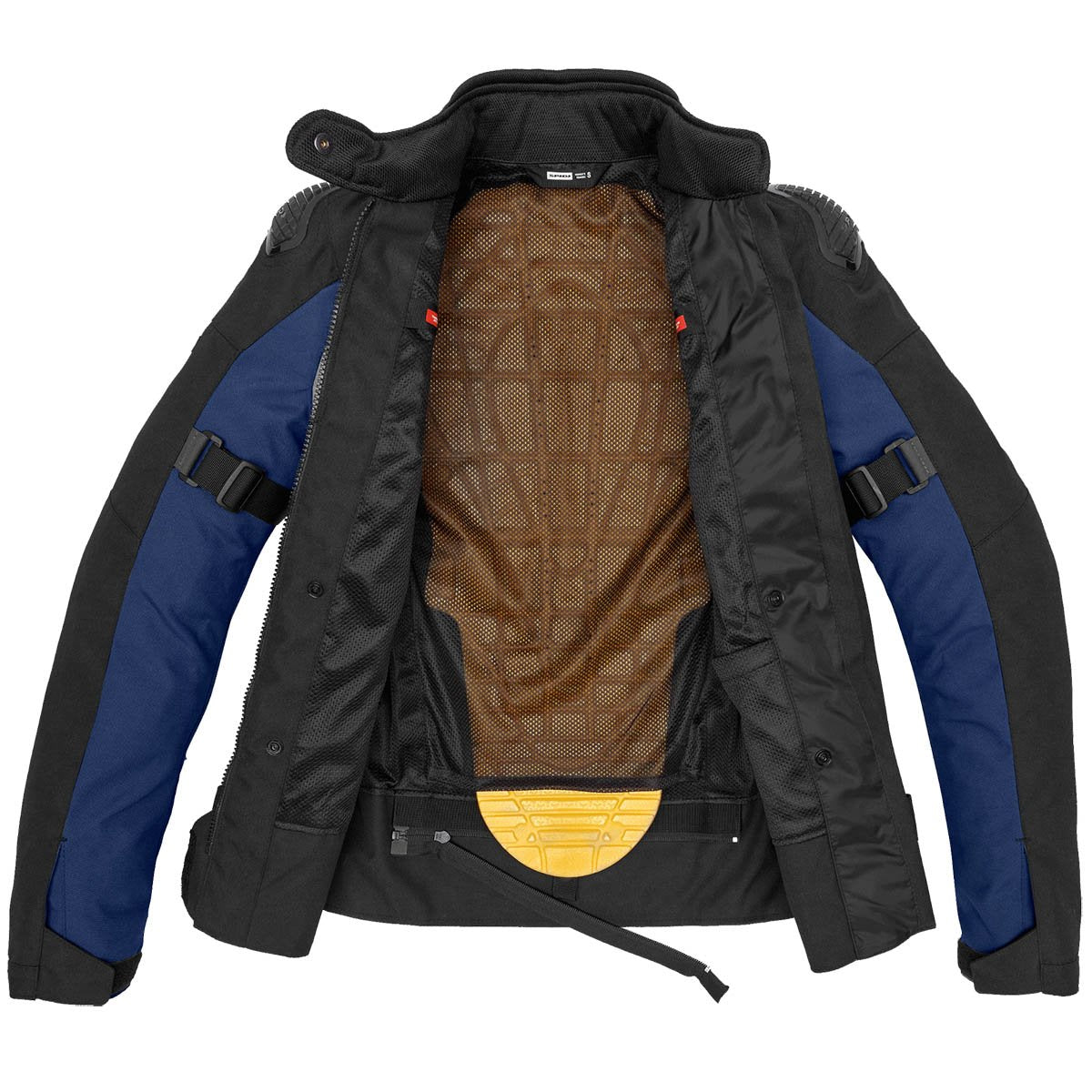 Chaqueta Spidi RW H2Out Lady negro / azul