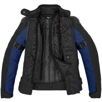 Chaqueta Spidi RW H2Out Lady negro / azul