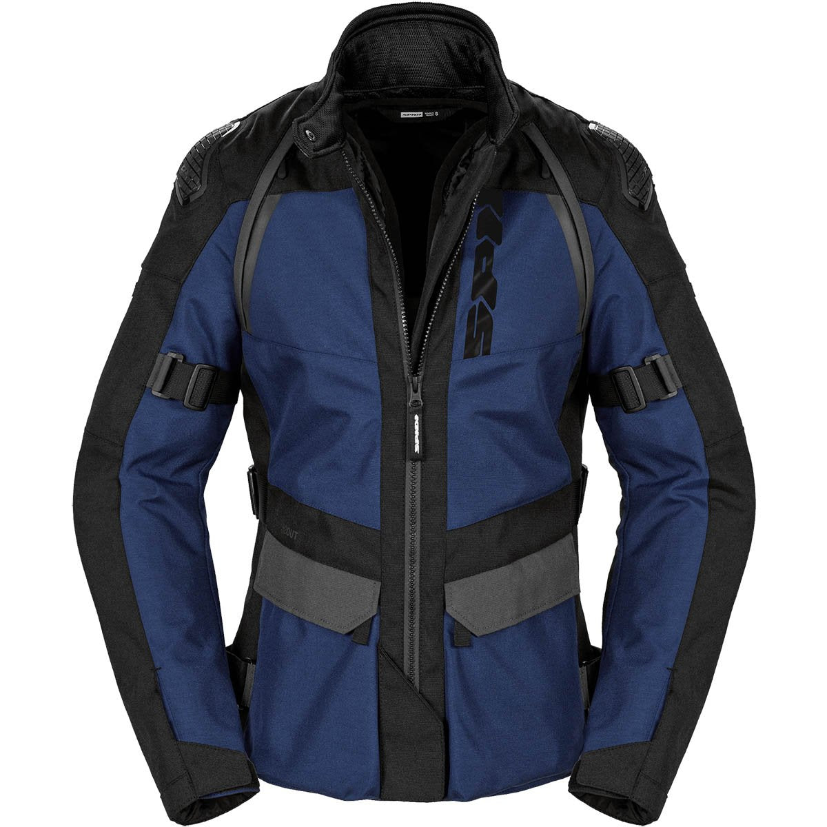 Chaqueta Spidi RW H2Out Lady negro / azul