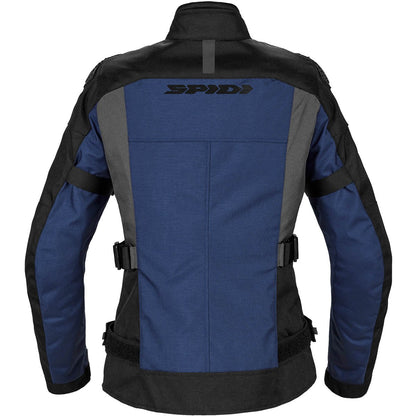 Chaqueta Spidi RW H2Out Lady negro / azul