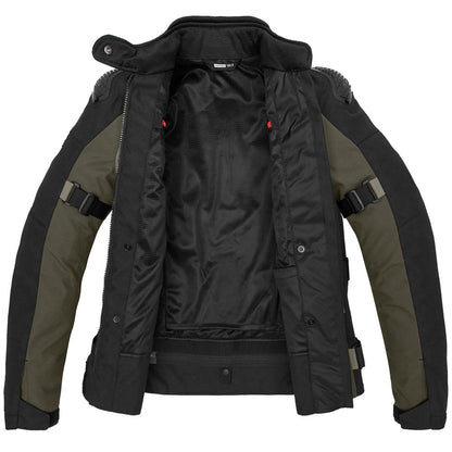 Chaqueta Spidi RW H2Out Lady negro / verde