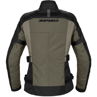 Chaqueta Spidi RW H2Out Lady negro / verde