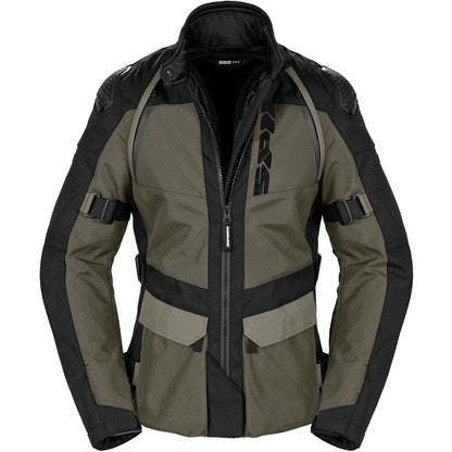 Chaqueta Spidi RW H2Out Lady negro / verde