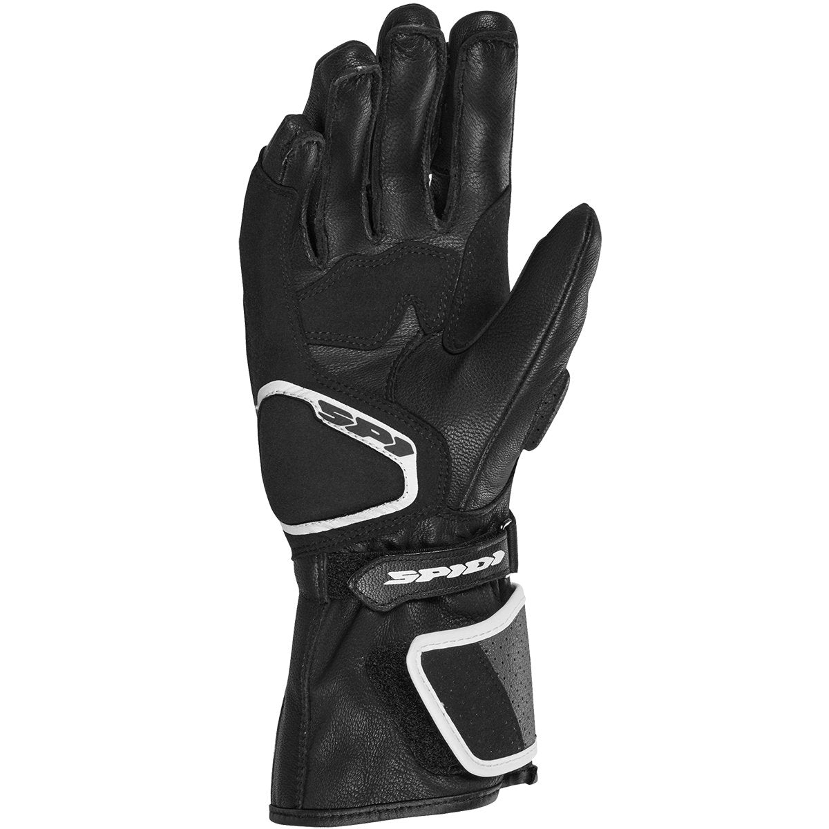 Guantes Spidi STR-6 Lady negro blanco