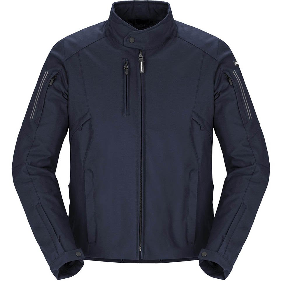 Chaqueta Spidi Stretch azul oscuro