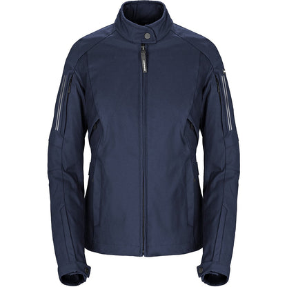 Chaqueta Spidi Stretch Lady azul oscuro