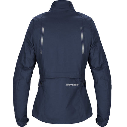 Chaqueta Spidi Stretch Lady azul oscuro