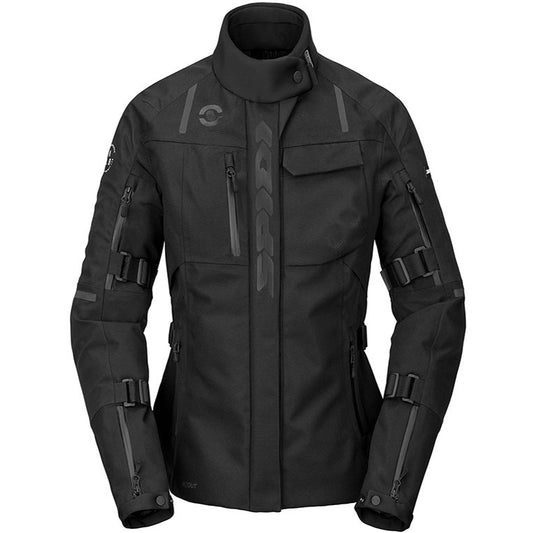 Chaqueta Spidi Tour Evo 2 Lady negro