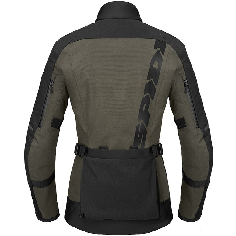 Chaqueta Spidi Tour Evo 2 Lady negro / verde
