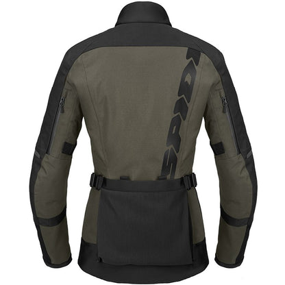 Chaqueta Spidi Tour Evo 2 Lady negro / verde