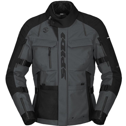 Chaqueta Spidi Tour EVO 2 Light negro / pizarra