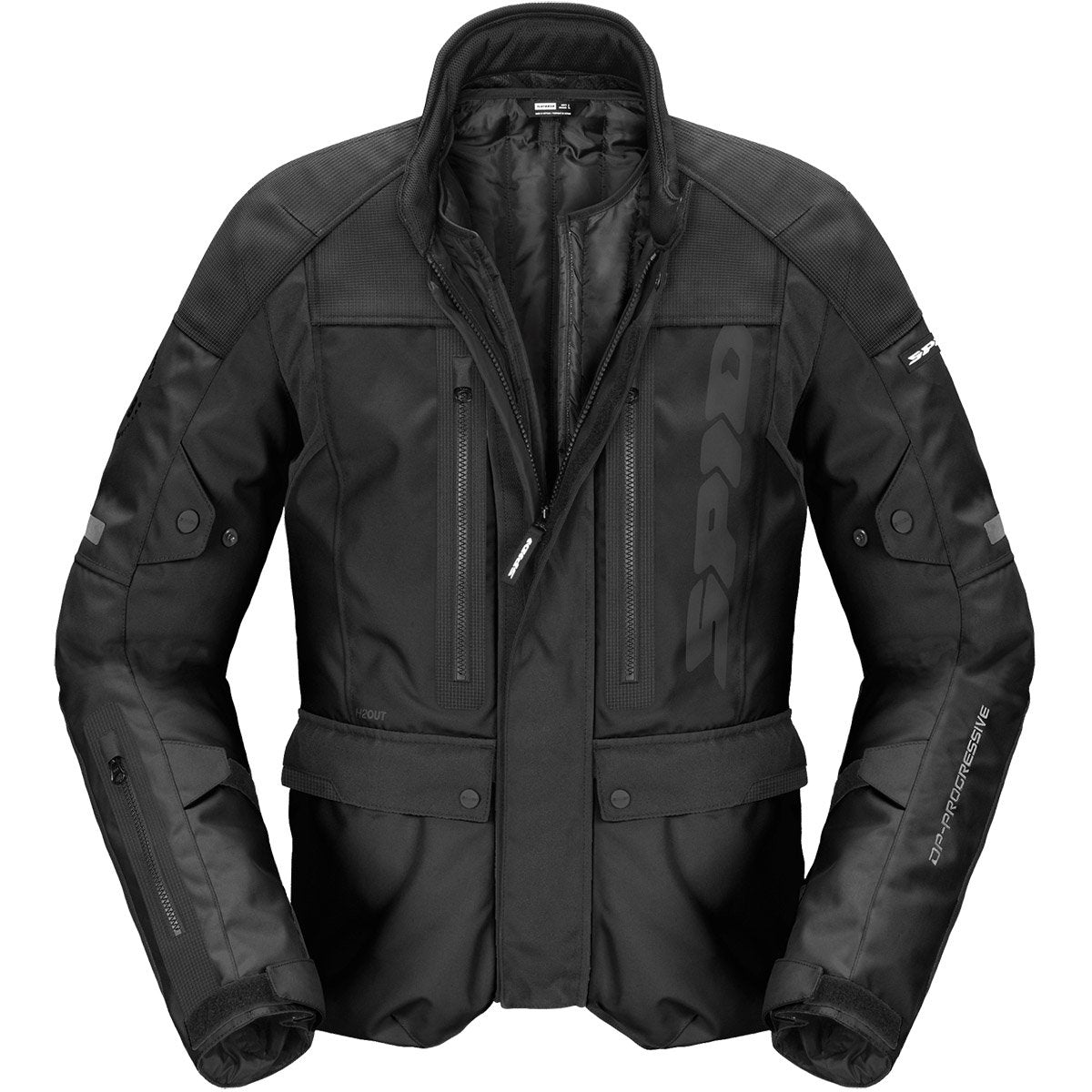 Chaqueta Spidi Traveler 3 Evo negro