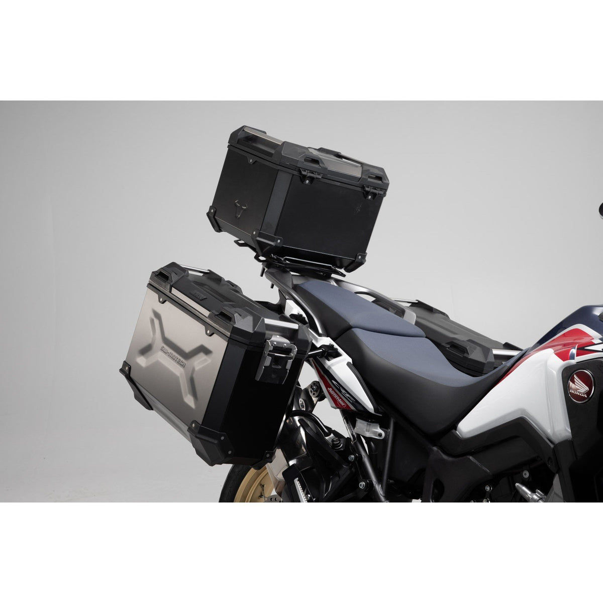 Set de equipaje SW-Motech TRAX ADV negro