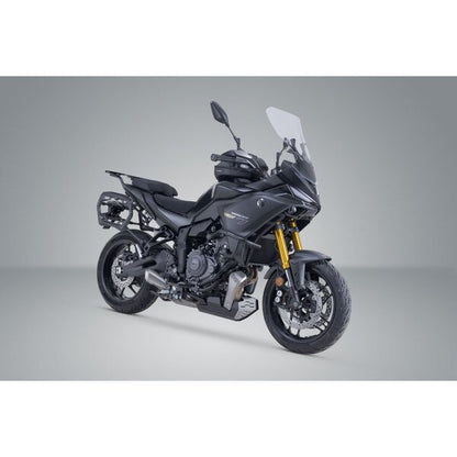 Maletas SW-Motech TRAX ADV negras Yamaha Tracer 7