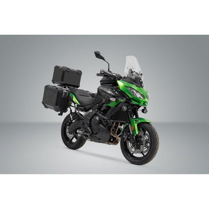 Set de maletas SW-Motech Adventure TRAX ADV negro EVO