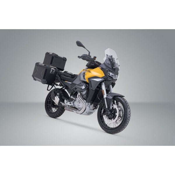 Maletas SW-Motech TRAX ADV Moto Guzzi Stelvio