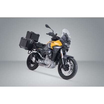 Maletas SW-Motech TRAX ADV Moto Guzzi Stelvio