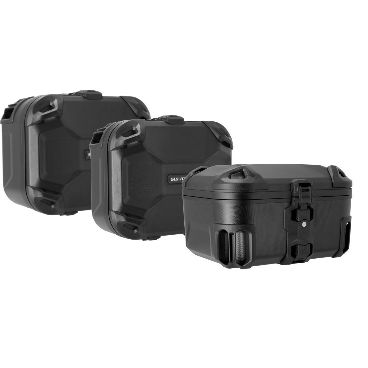 Set maletas SW-Motech DUSC Ducati DesertX
