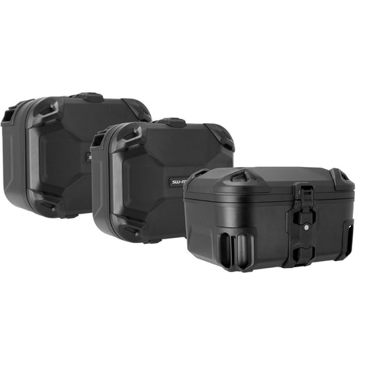 Set de maletas SW-Motech DUSC