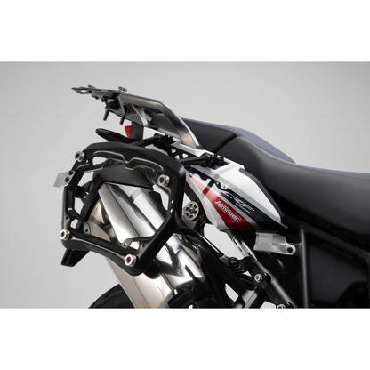 Set de equipaje SW-Motech TRAX ADV negro