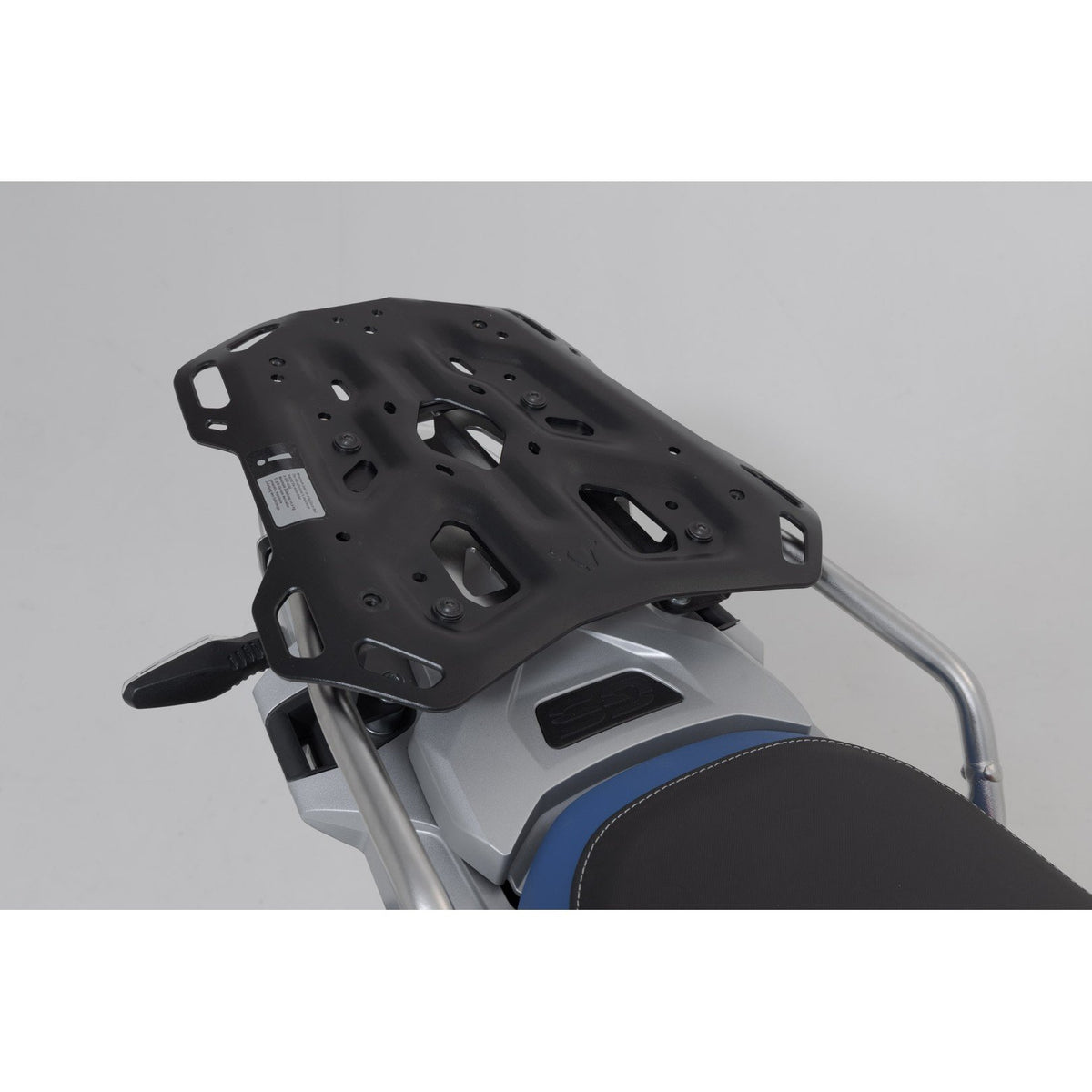 Set de equipaje SW-Motech TRAX ADV plata