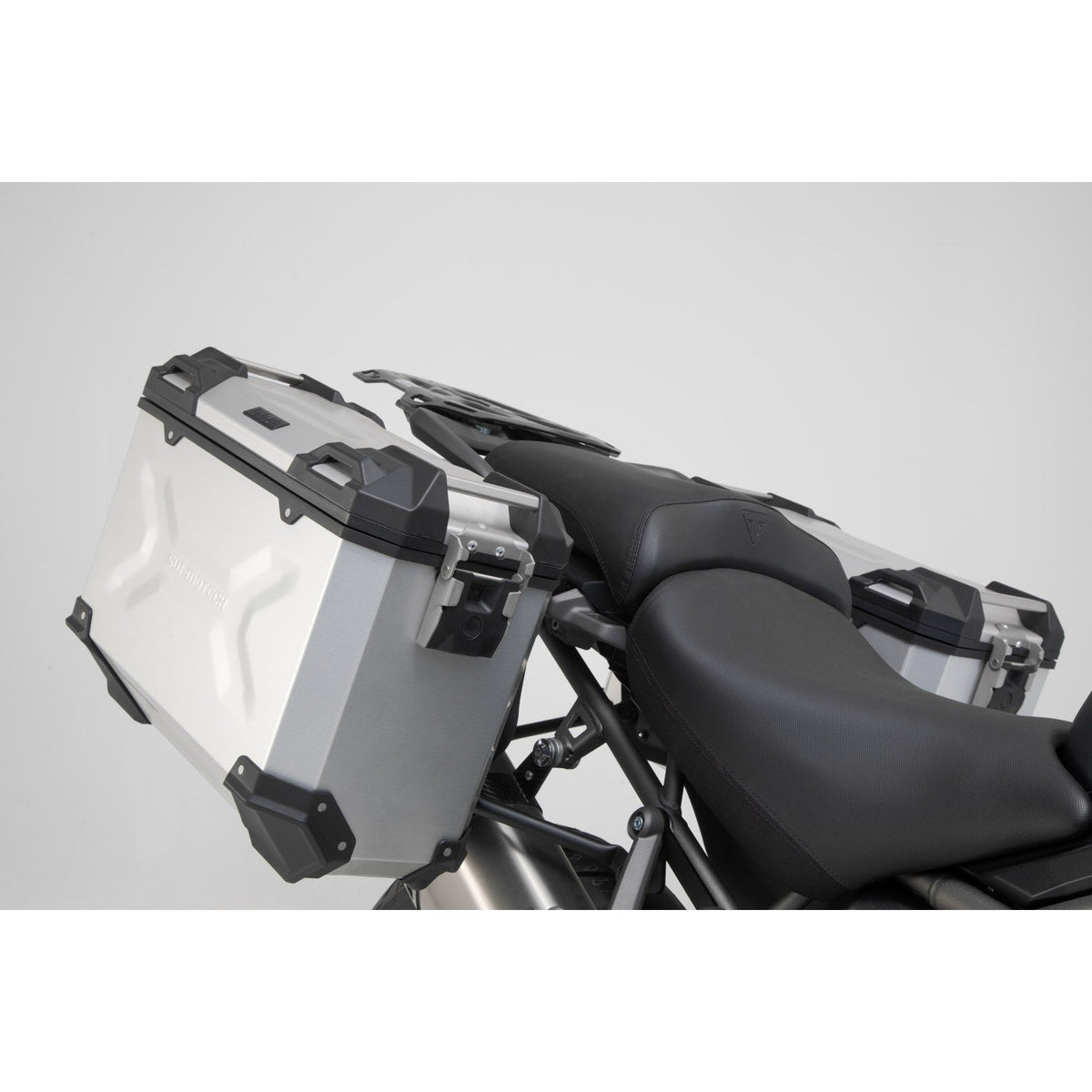 Set de equipaje SW-Motech TRAX ADV negro