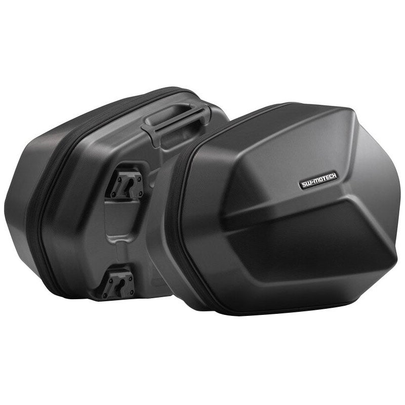 Maletas SW-Motech AERO ABS soportes EVO KFT.08.363.60100/B
