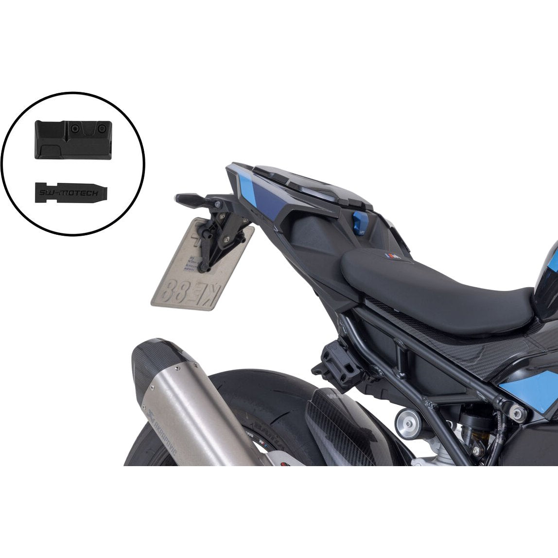 Alforjas SW-Motech PRO BLAZE H BC.HTA.07.740.36002