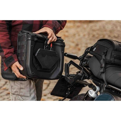 Bolsa lateral SW-Motech Legend Gear V-LOC 11 L BC.HTA.00.401.20000