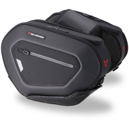Maleta SW-Motech Legend Gear LC2 Black Edition Honda Dax 125 (2022-)