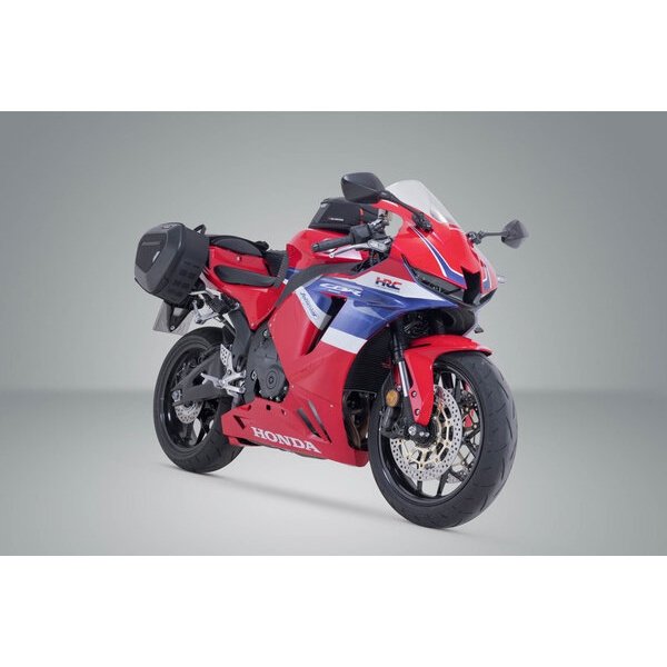 Maleta SW-Motech Legend Gear LC2 Black Edition Honda Dax 125 (2022-)