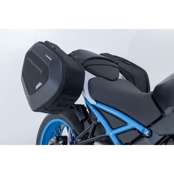 Alforjas SW-Motech PRO BLAZE H Suzuki GSX-8S / GSX-8R