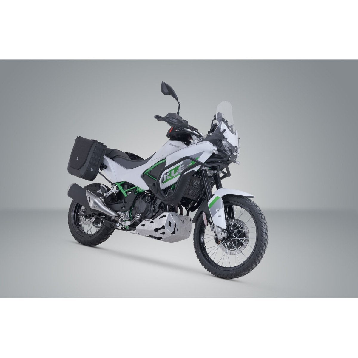 Bolsas laterales SW-Motech Legend Gear Kawasaki KLE500