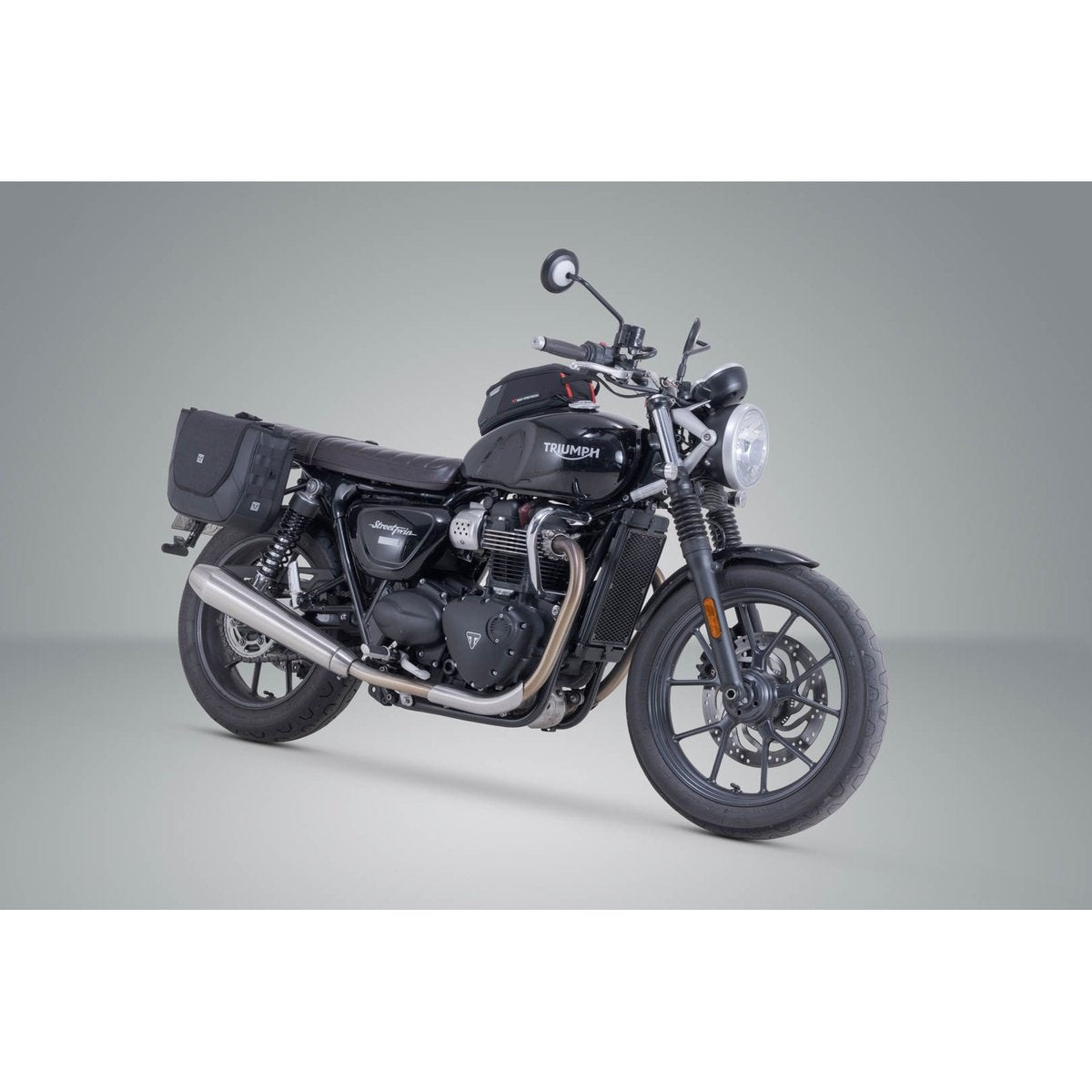 Bolsas laterales SW-Motech Legend Gear Triumph Street Twin / Scrambler / Cup 900