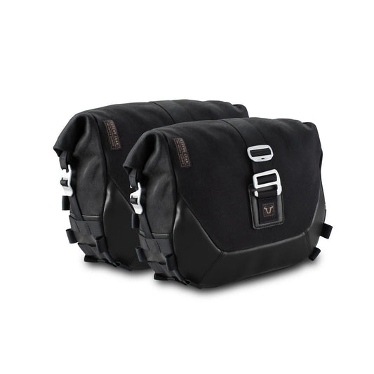 Maletas SW-Motech Legend Gear LC Black Edition BC.HTA.11.955.20100