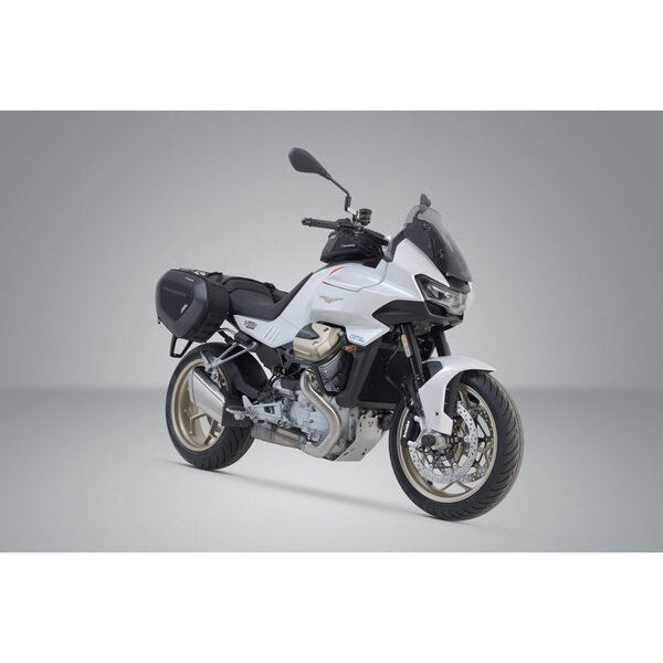 Alforjas SW-Motech PRO BLAZE Moto Guzzi V100 Mandello