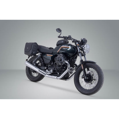 Bolsas laterales SW-Motech Legend Gear Moto Guzzi V7
