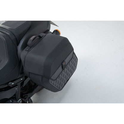 Maleta SW-Motech Legend Gear LH2 Harley-Davidson