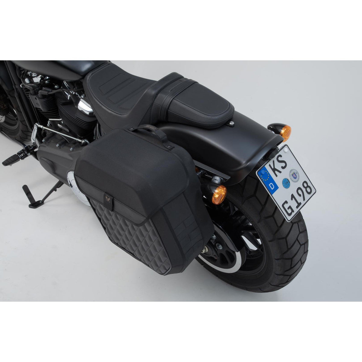 Maleta SW-Motech Legend Gear LH2 Harley-Davidson