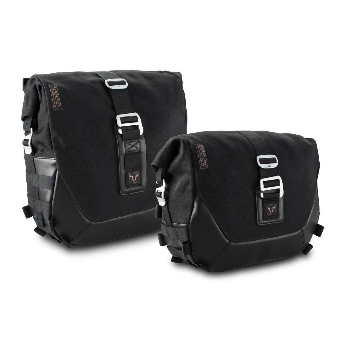 Maletas SW-Motech Legend Gear LC Black Edition BC.HTA.18.768.20100