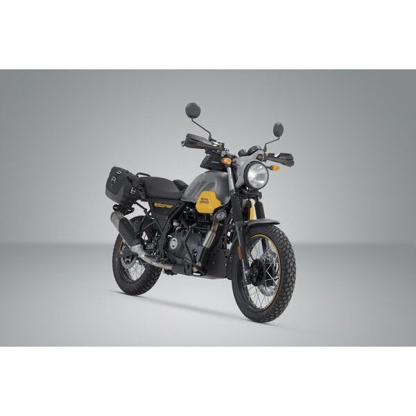 SW-Motech Legend Gear LC Black Edition Royal Enfield Meteor 350