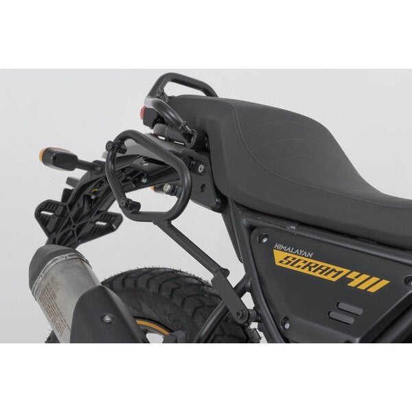 SW-Motech Legend Gear LC Black Edition Royal Enfield Meteor 350