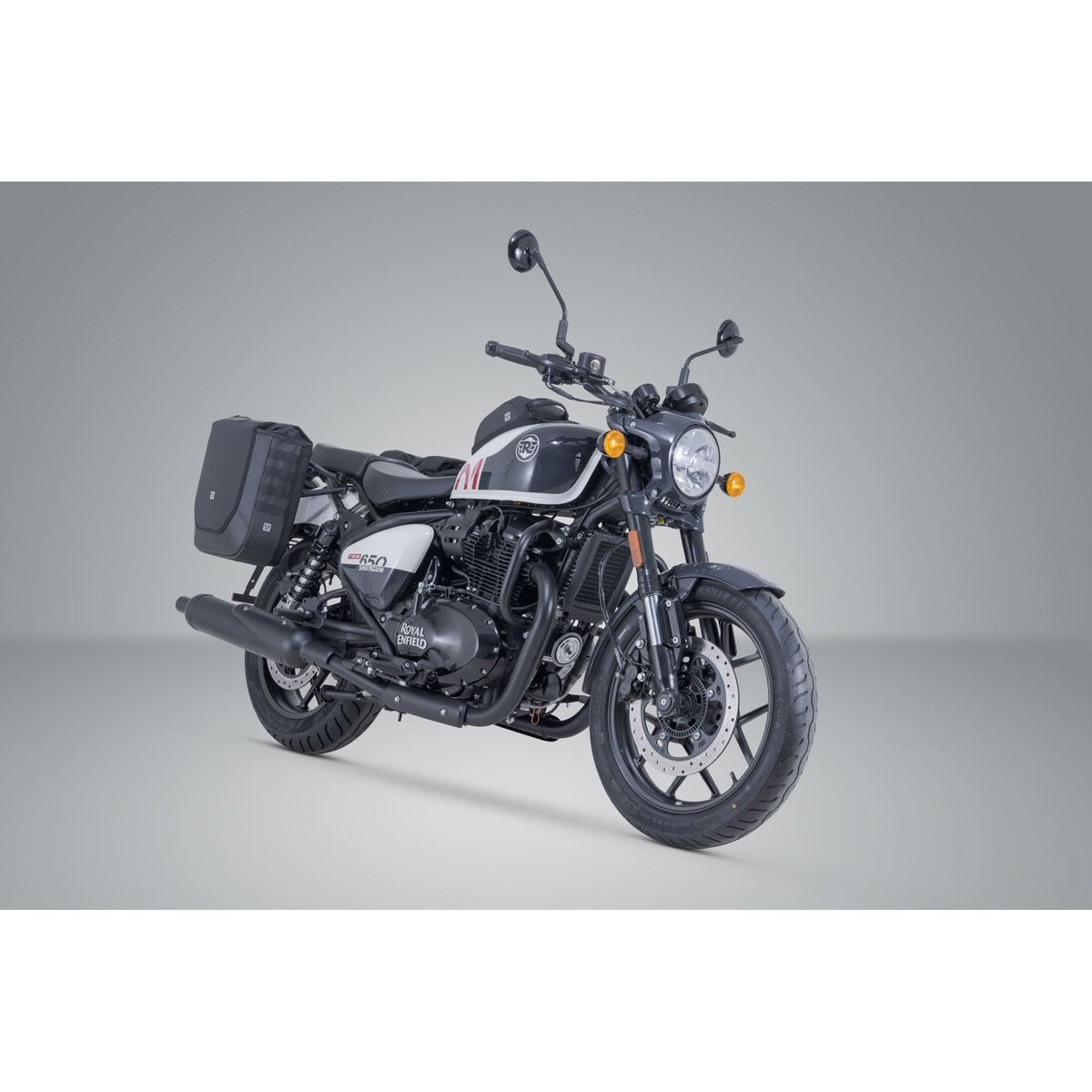 Bolsas laterales SW-Motech Legend Gear Royal Enfield Classic 650 / Shotgun 650