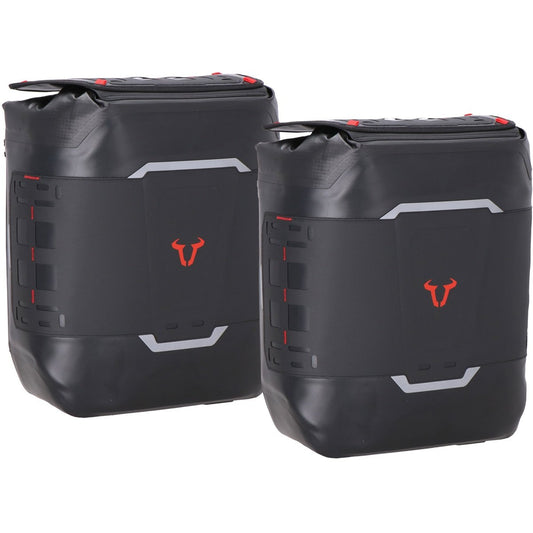 Bolsas laterales SW-Motech WP Honda Transalp