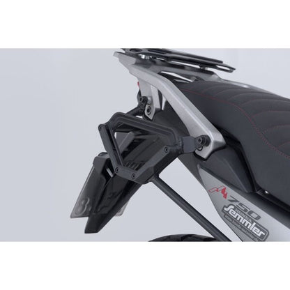 Bolsas laterales SW-Motech WP Honda Transalp