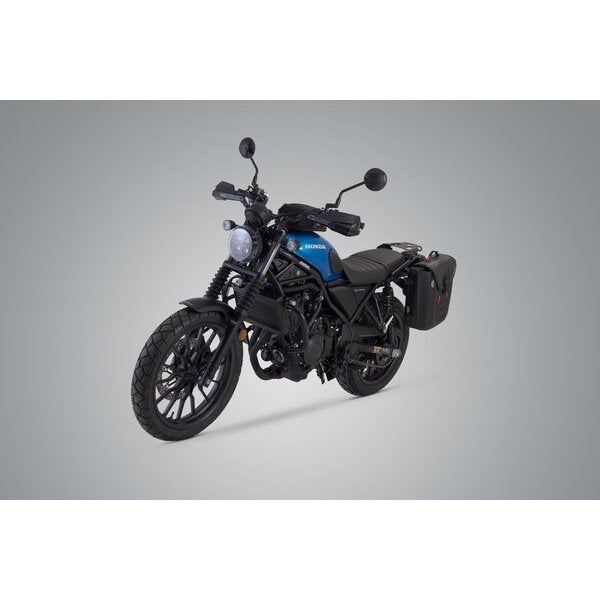 SW-Motech SysBag WP M con soporte SLC Honda CL500