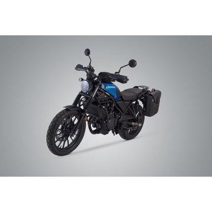 SW-Motech SysBag WP M con soporte SLC Honda CL500