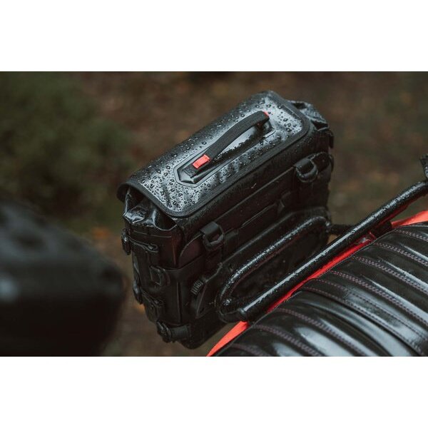 SW-Motech SysBag WP M con soporte SLC Honda CL500